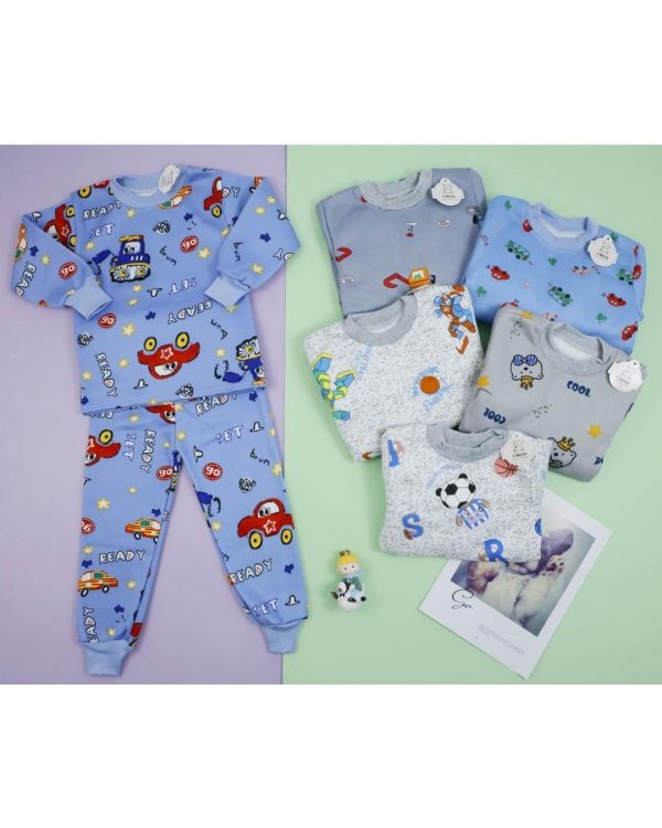 Pijama de niños