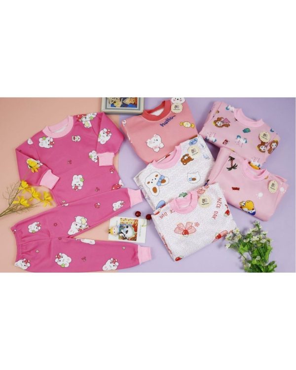 Pijama de niña