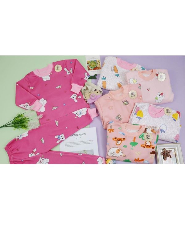 Pijama de niña