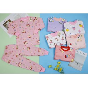 Pijama de niña