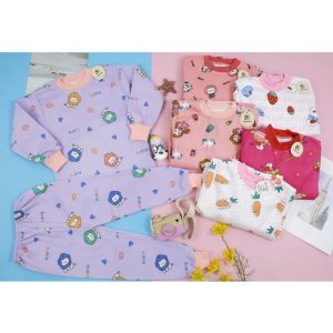 Pijama de niña