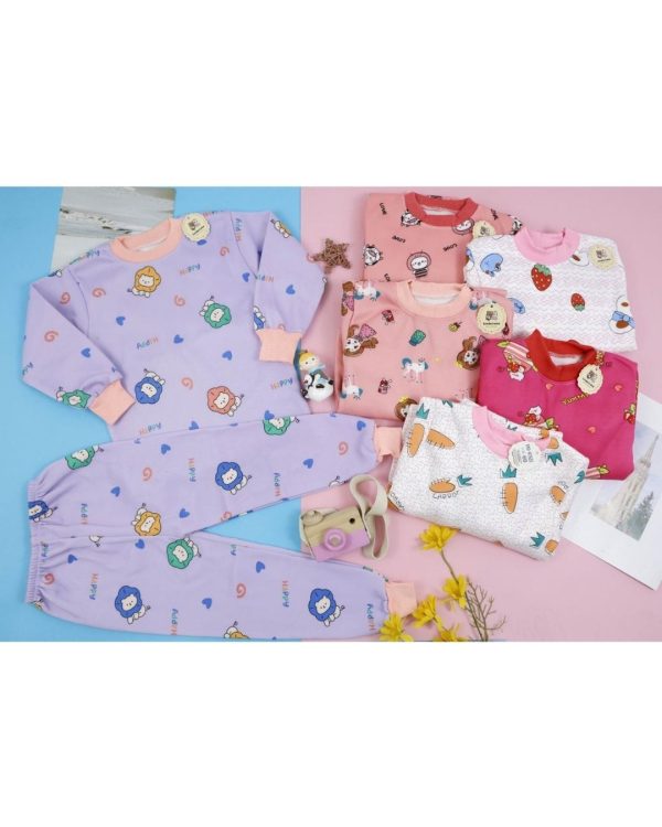 Pijama de niña