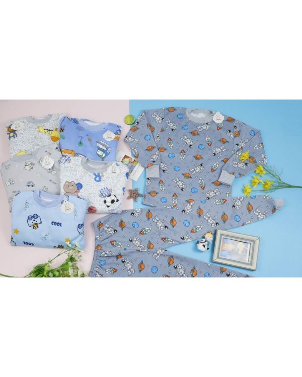 Pijama de niño