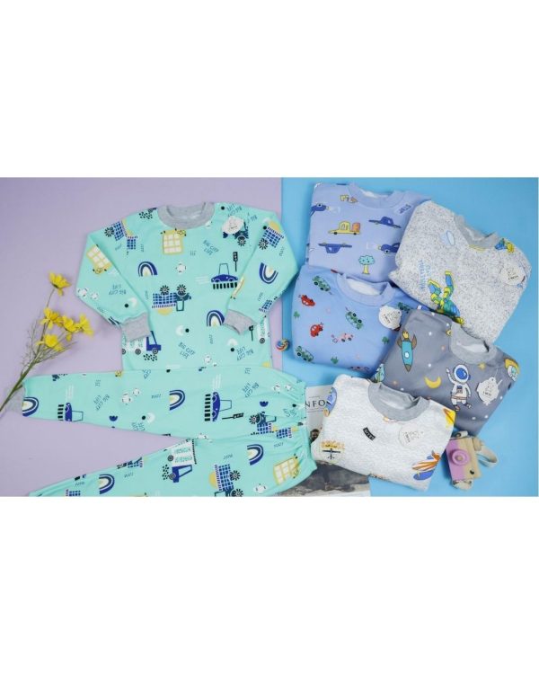 Pijama de niño