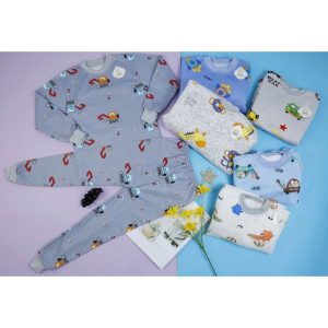 Pijama de niño