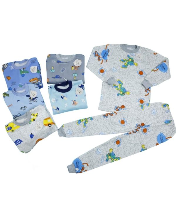 Pijama de niño