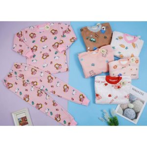 Pijama de niña