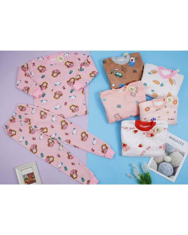 Pijama de niña