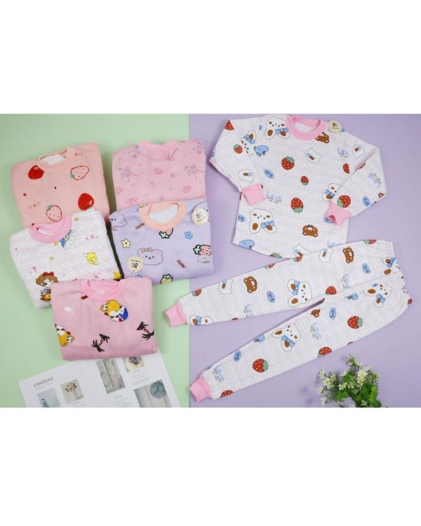 Pijama de niña