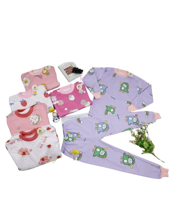 Pijama de niña