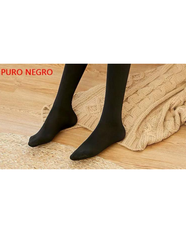 Medias Larga Peluche