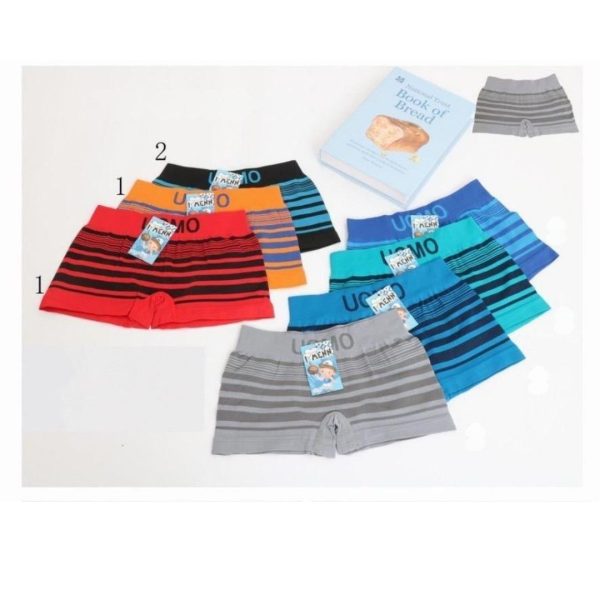BOXER NIÑO MICRO
