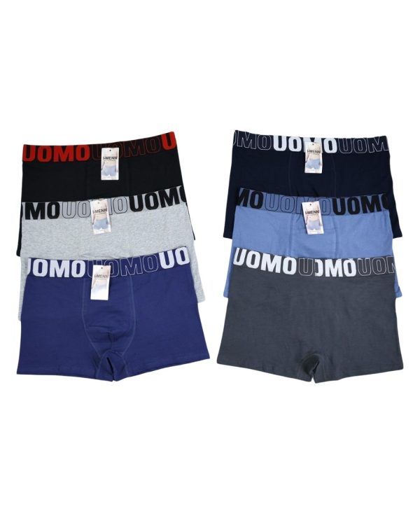 BOXER HOMBRE