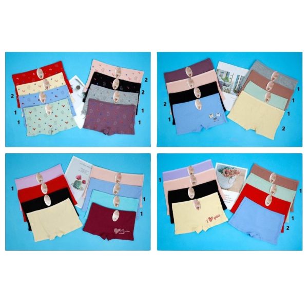 BOXER DAMA