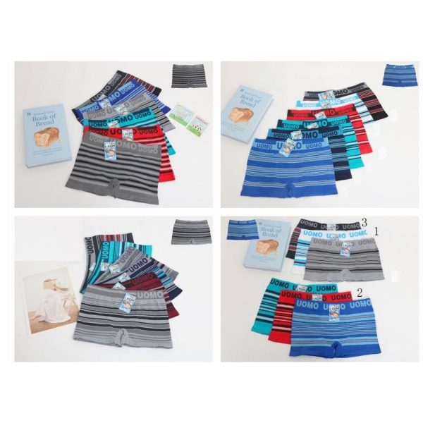 BOXER NIÑO MICRO
