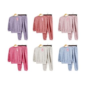 PIJAMA CON PELUCHE (copia)