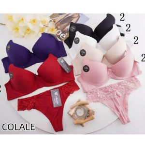 Conjunto colaless