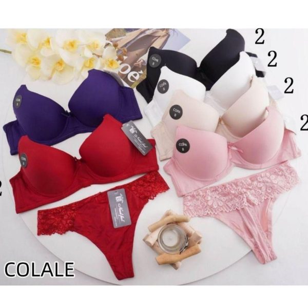 Conjunto colaless