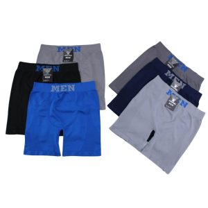 BOXER HOMBRE PIERNA LARGA