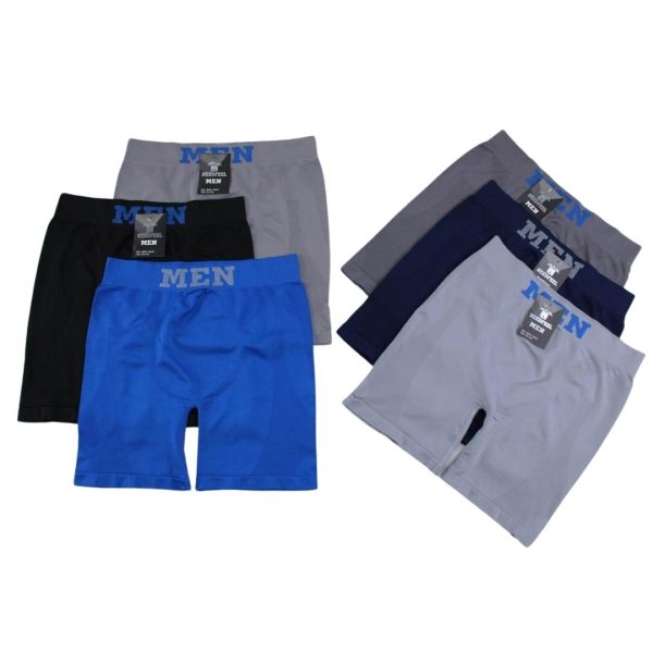 BOXER HOMBRE PIERNA LARGA