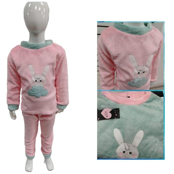 Conjunto Peluche