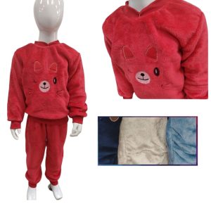 Conjunto Peluche Varón