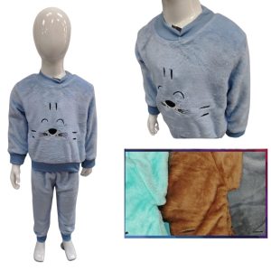 Conjunto Peluche Varón