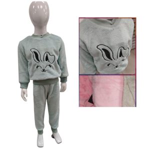 Conjunto Peluche Varón
