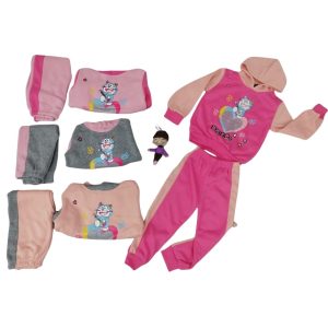 Conjunto Peluche Nena