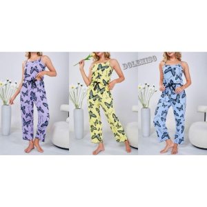 PIJAMA MUJER  2 PZ Morley
