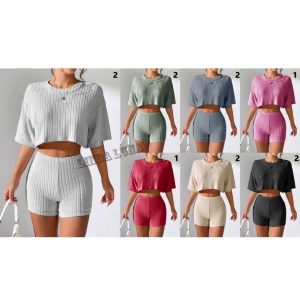 CONJUNTO MUJER  BUZO Corderoy