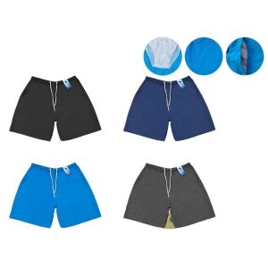 SHORT PLAYA LISO HOMBRE