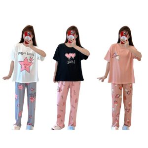 PIJAMA MUJER