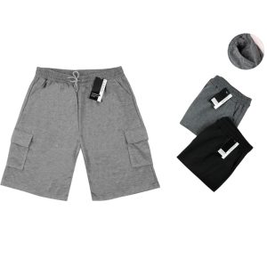 SHORT HOMBRE ALG Bolsillo Cierre