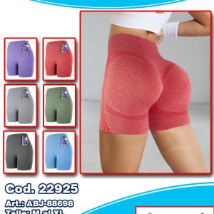 Short levanta cola
