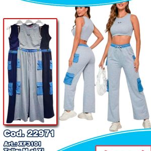 Conjunto Dama