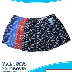 Short hombre playa