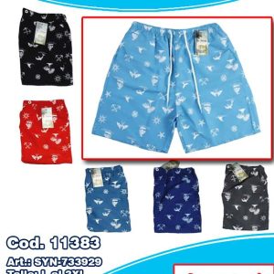 Short hombre playa