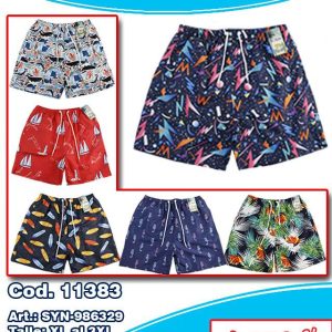 Short hombre playa