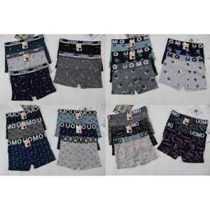 BOXER HOMBRE ALGODÓN