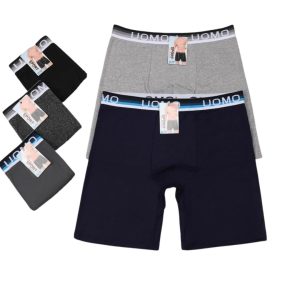 BOXER HOMBRE ALG.PIERNA LARGA