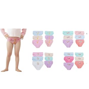 BOMBACHA NIÑA ALGODÓN 2-10