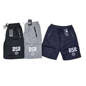 SHORT NIÑO ALGODÓN