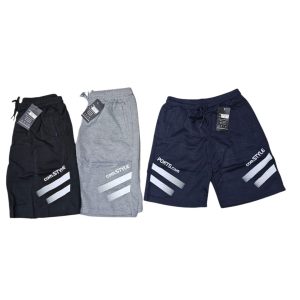 SHORT NIÑO ALGODÓN