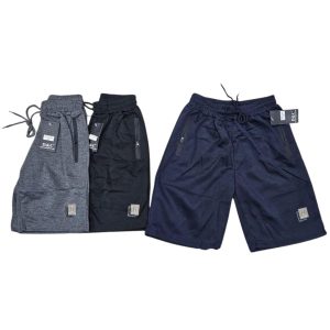 SHORT NIÑO ALGODÓN