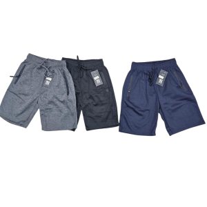 SHORT NIÑO ALGODÓN