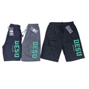 SHORT NIÑO ALGODÓN