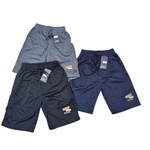 SHORT NIÑO ALGODÓN