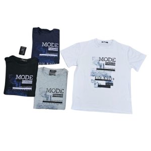 Buzo Hombre manga corta