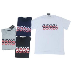 Buzo Hombre manga corta